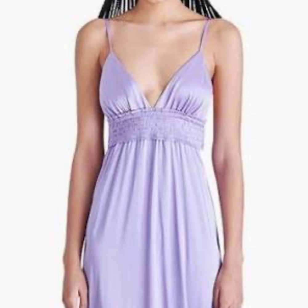 Steve Madden Midi Bridesmaid Dress